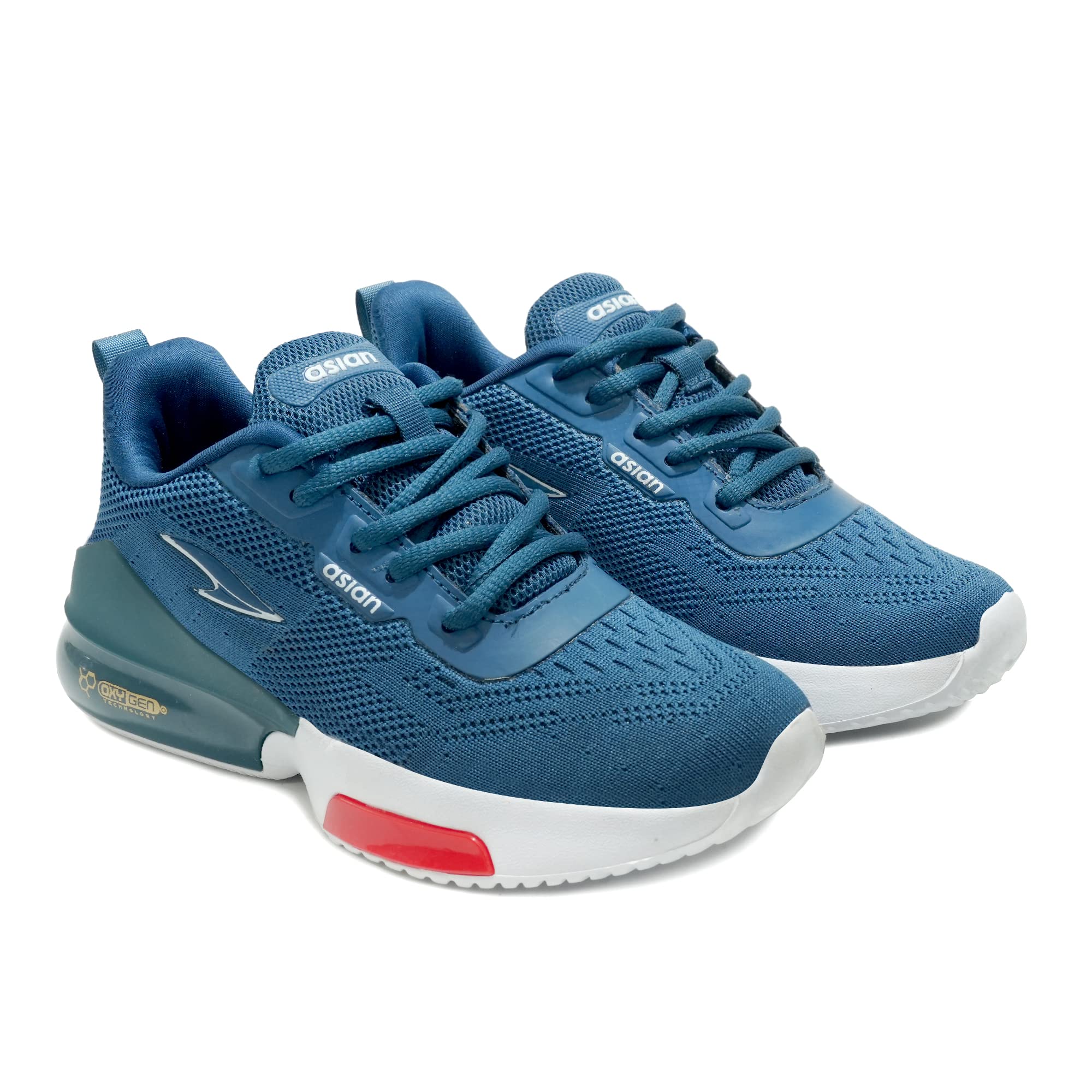 ASIAN Boys YODHA-01 Sports Running,Walking Shoes with Lightweight Phylon Sole with Memory Form Casual Sneaker Shoes for Boys Red (B0BR8B4HXB) Amazon Price History, Amazon Price Tracker