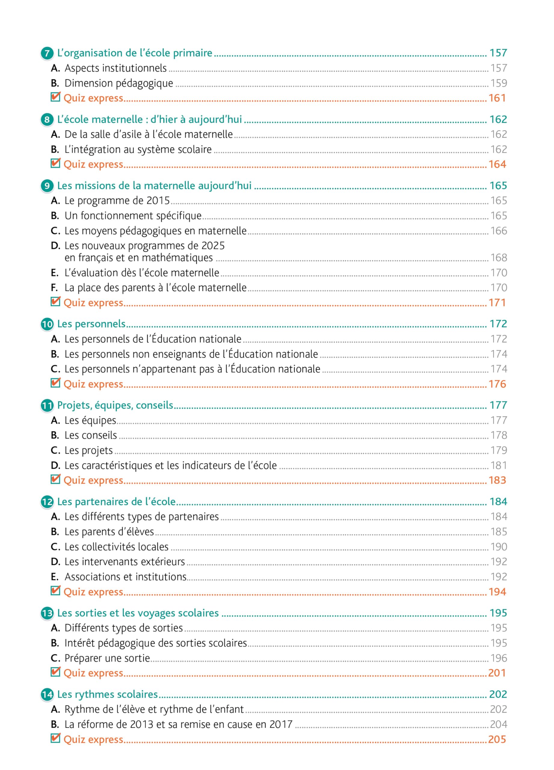 Objectif CRPE 2026-2027 - Épreuve orale d'entretien M2/L3