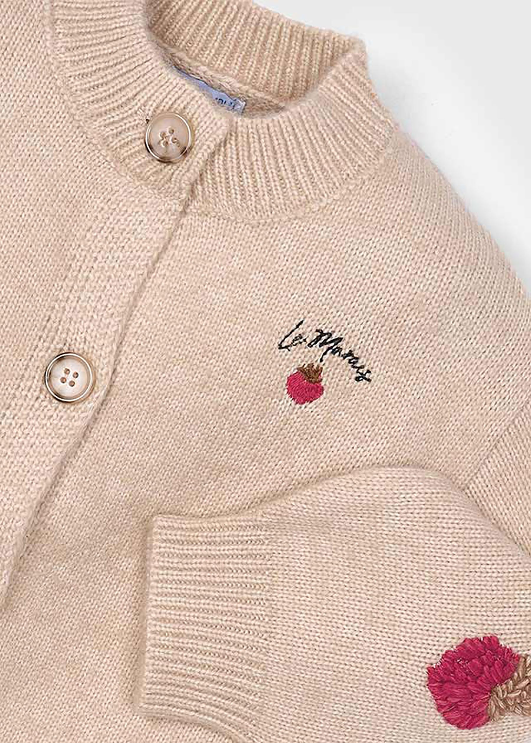 Mayoral Cardigan Bambina - Sesamo Ros 4309 10 2A