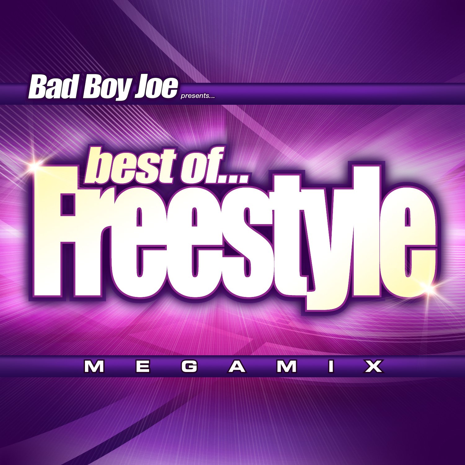The Best of Freestyle Megamix