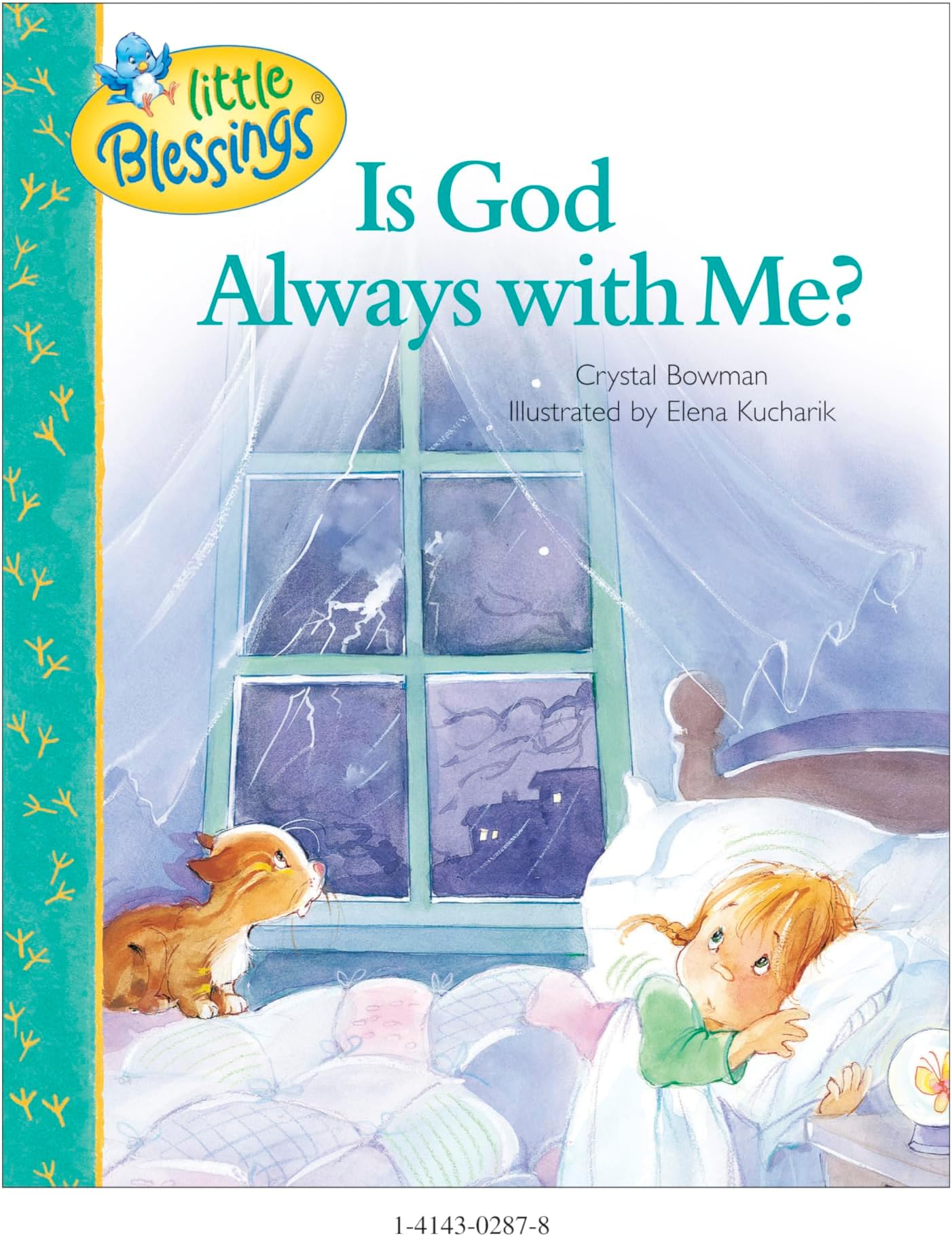Is God Always with Me? (Little Blessings)