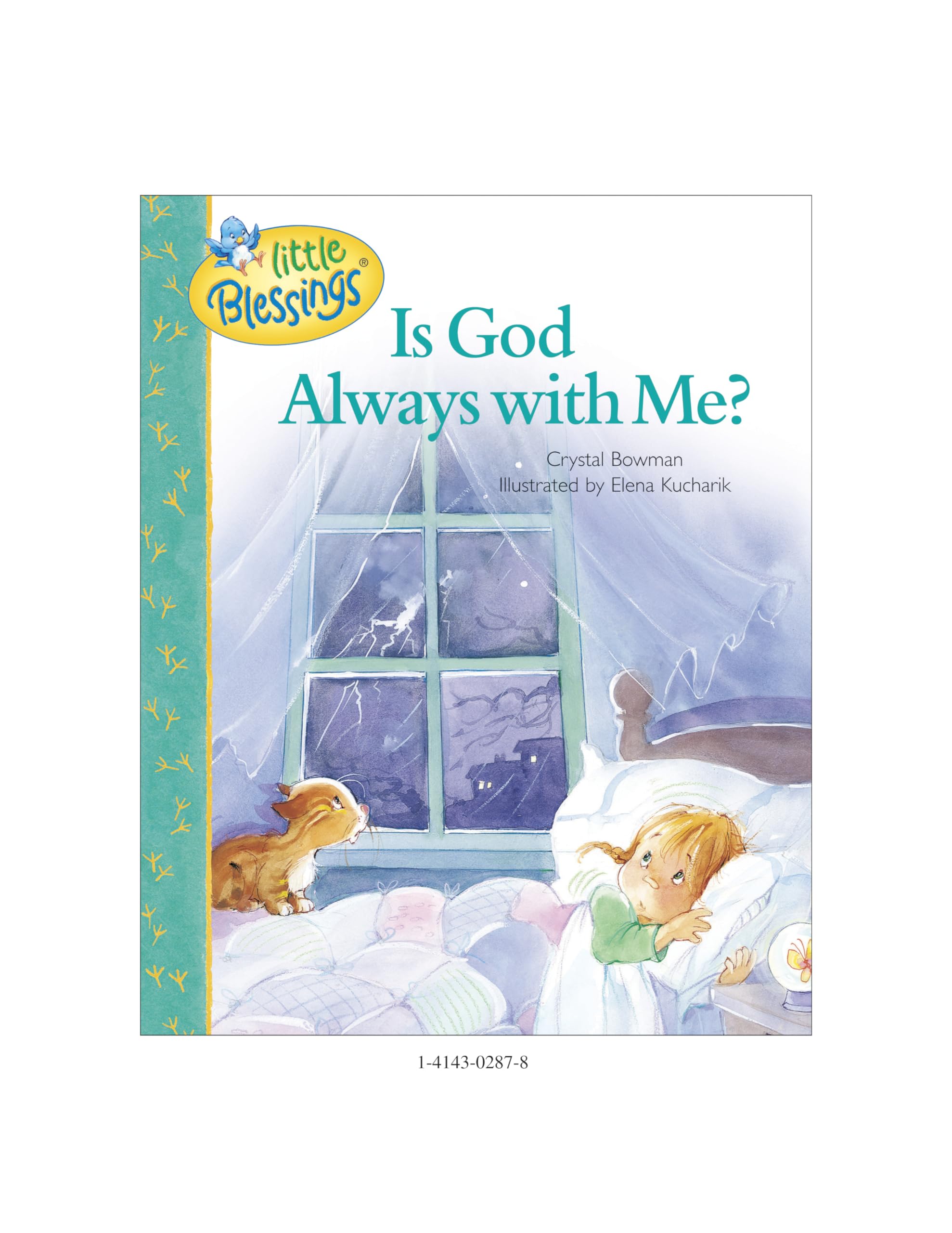 Is God Always with Me? (Little Blessings)