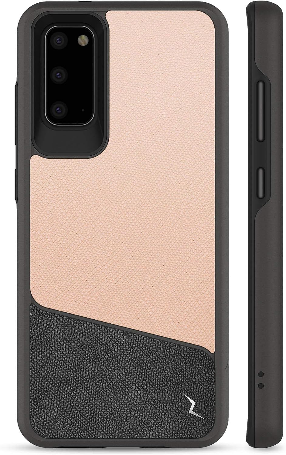 ZIZO Division Series for Galaxy S20 Case - Saffiano Blush