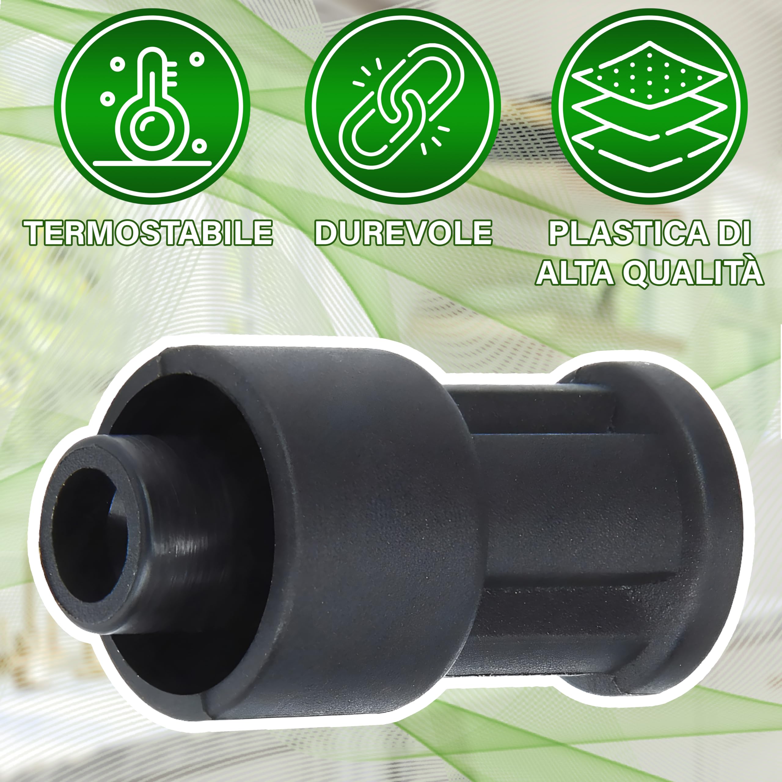 Corpo motore nero Braun per Multiquick 7 cordless MR 740 CC | Elettro
