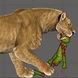 Smilodon the Tiger Mod: Epic Battle Simulator in Wild Animal Destruction World of Chaos