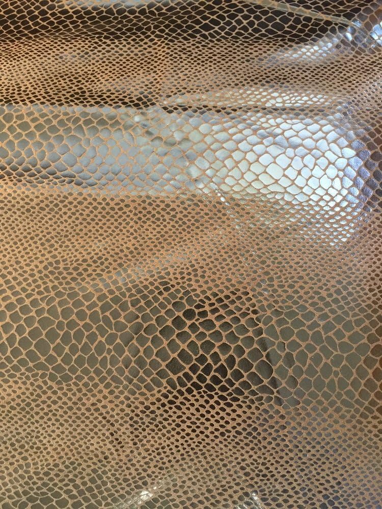 OctoRose Twin Size Leather Like Brown and Bonded Classic Soft Micro Suede Reversible Futon Cover (leatherlike-Brown)