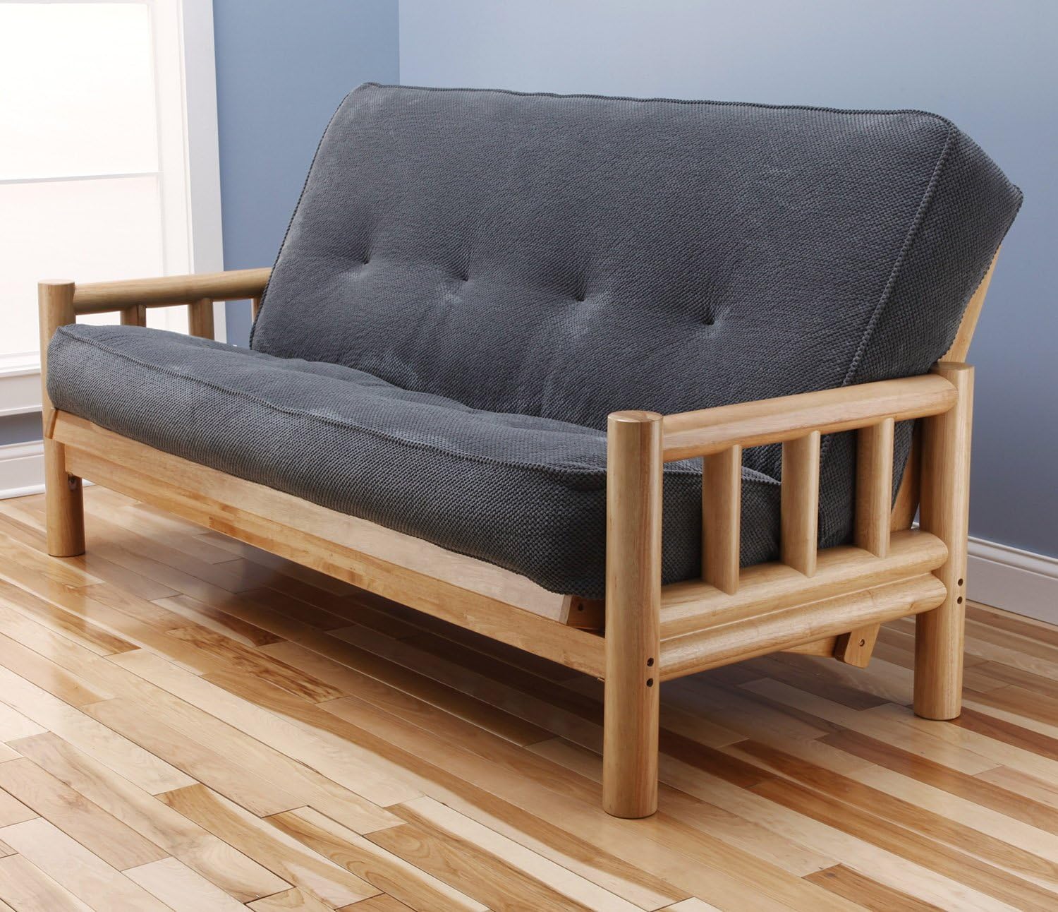 Lodge Natural Futon Marmont Thunder Futon Mattress Home