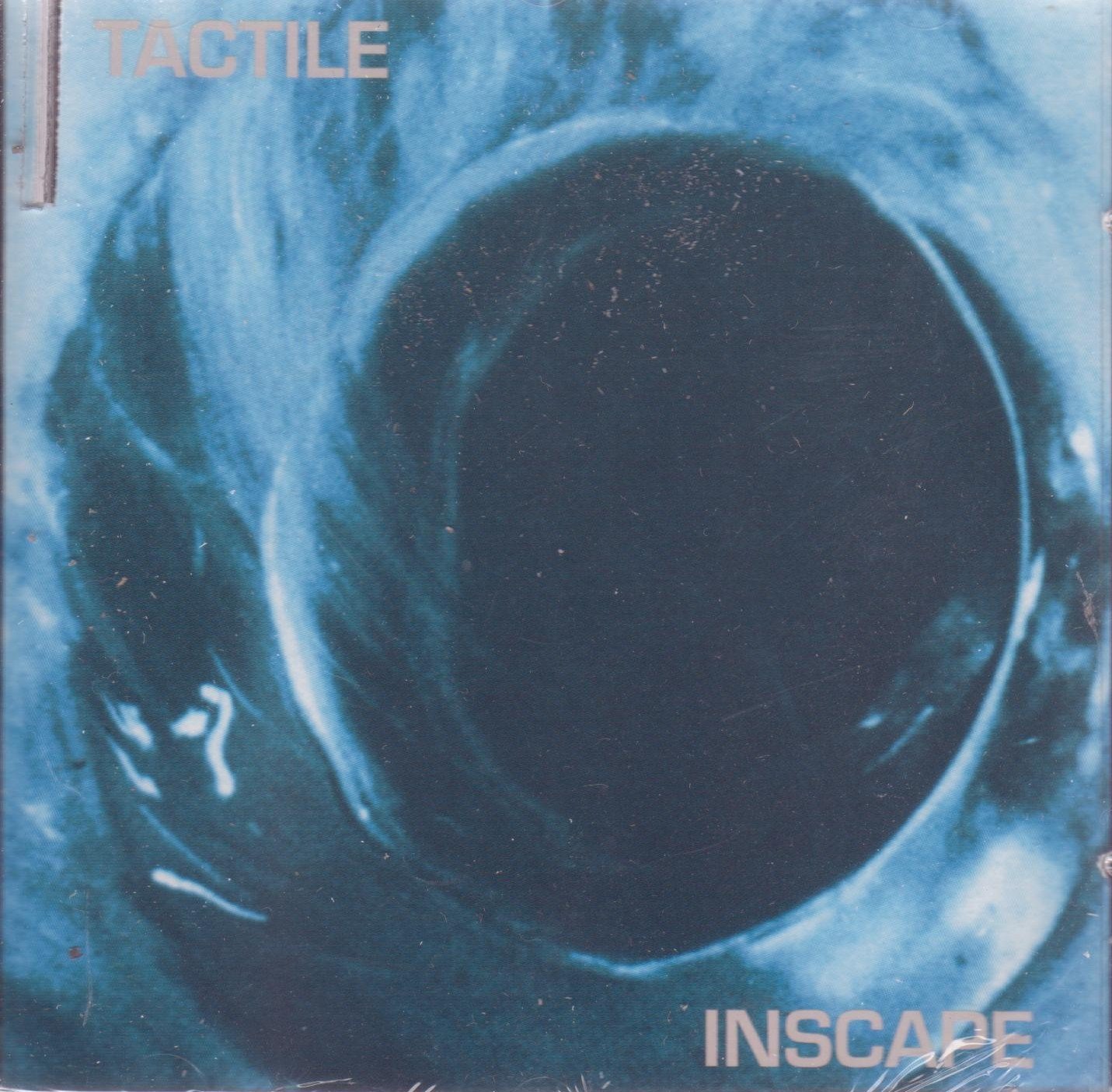 Inscape [Audio CD] Tactile