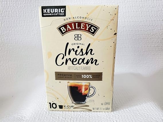 Amazon.com: Baileys K-cup Coffee, Non 
