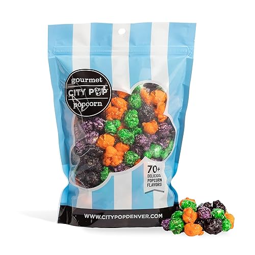 Miniatura 84 de Palomitas de maíz Cajun Gourmet 6 tazas en total Hechas desde cero, fabricadas en Estados Unidos y sin OGM Ideal como aperitivo, regalo