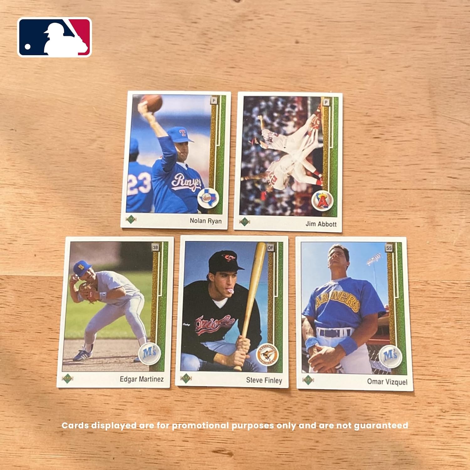 1989 Upper Deck (High Number Series) Factory Set - 100C
