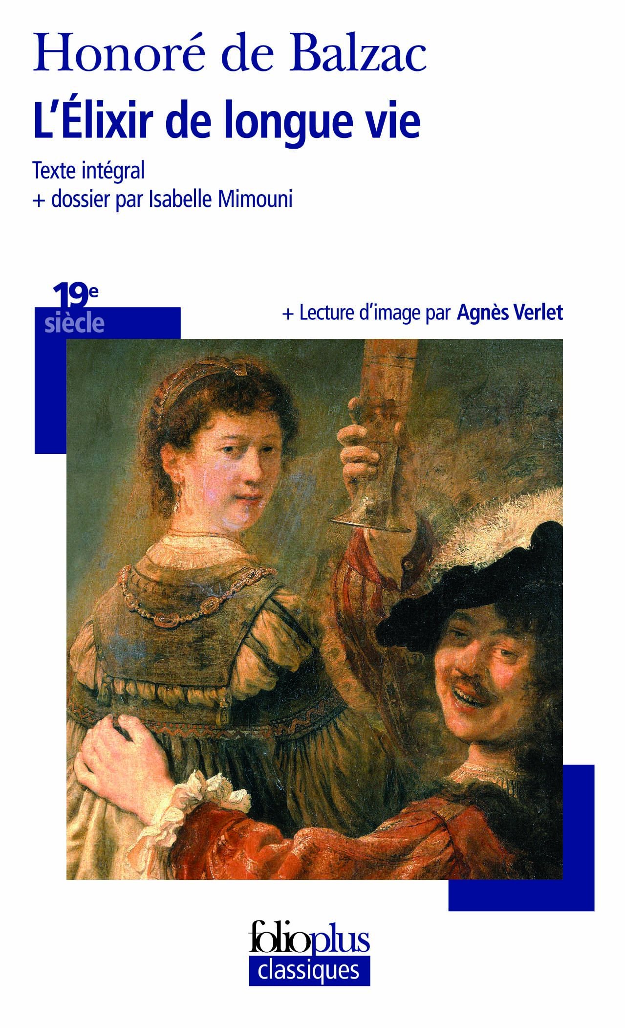 L'elixir de longue vie: A37633 (Folio Plus Classique)