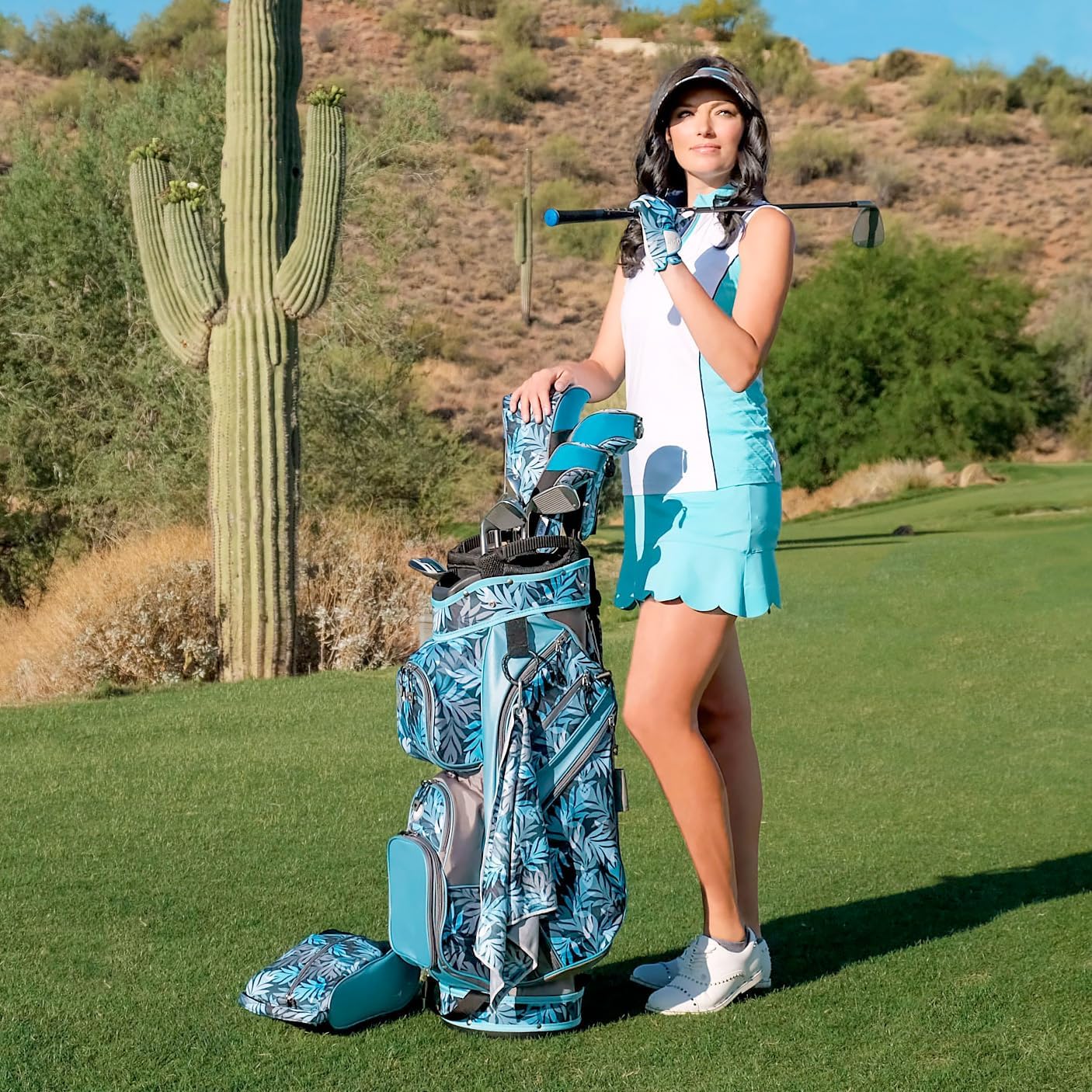 Glove ItGolf Towel