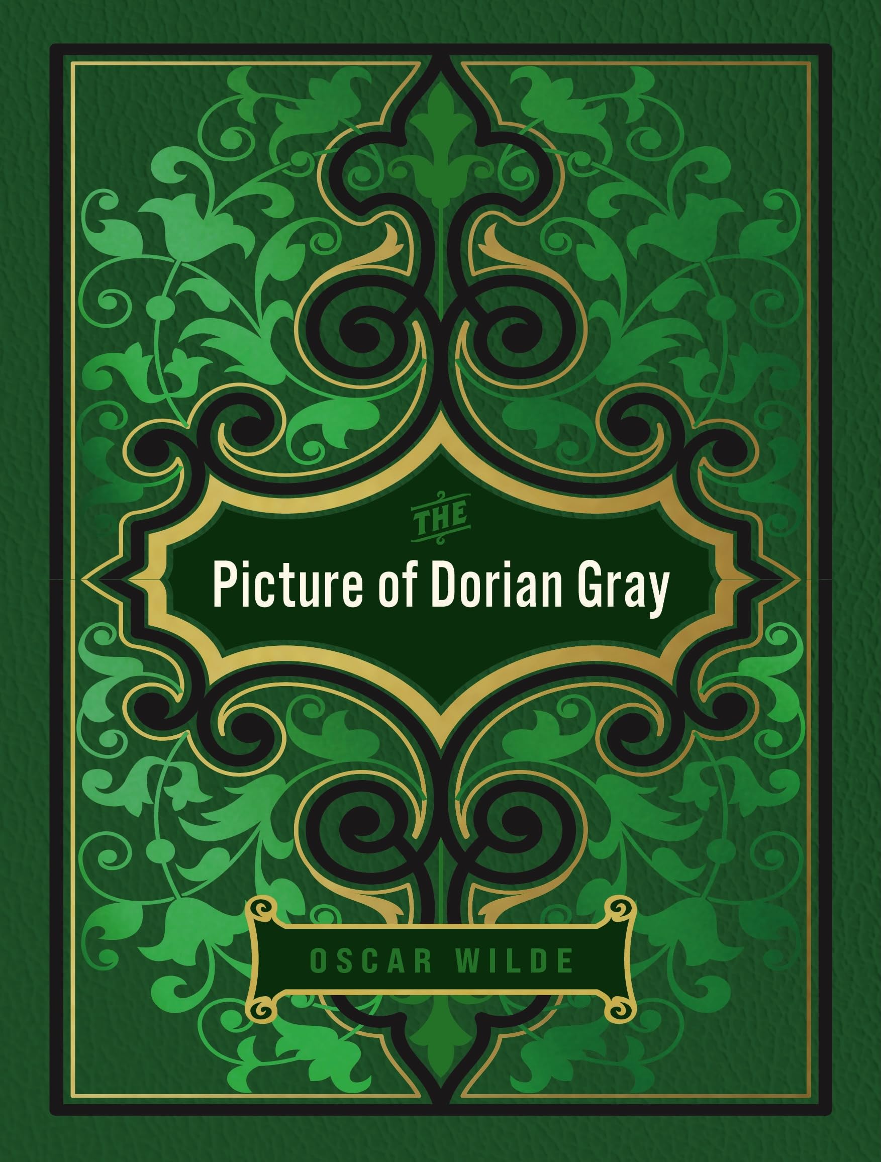 The Picture of Dorian Gray: Chartwell Deluxe Editions