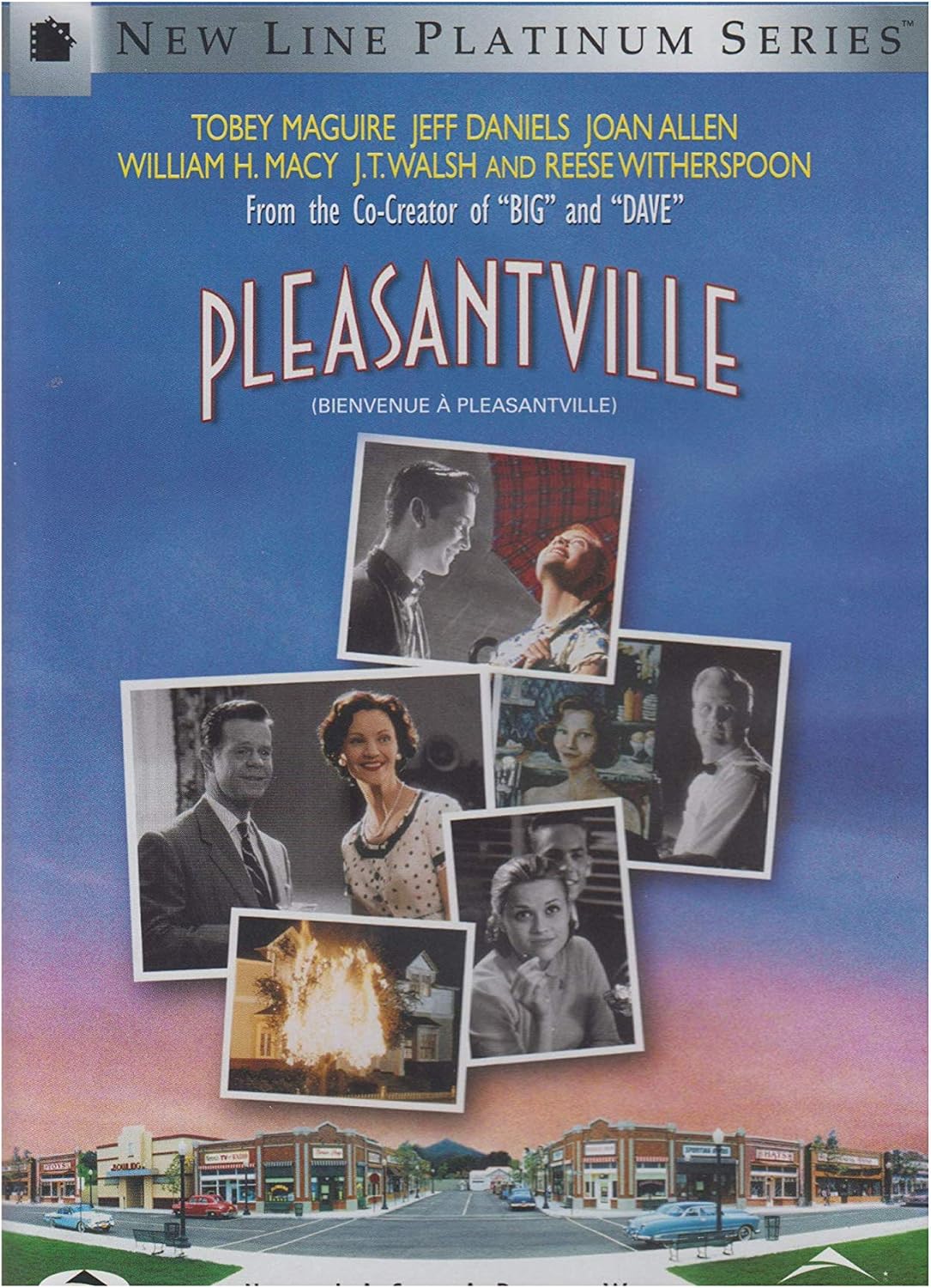 Pleasantville Amazon.ca Ross, Gary Movies & TV Shows