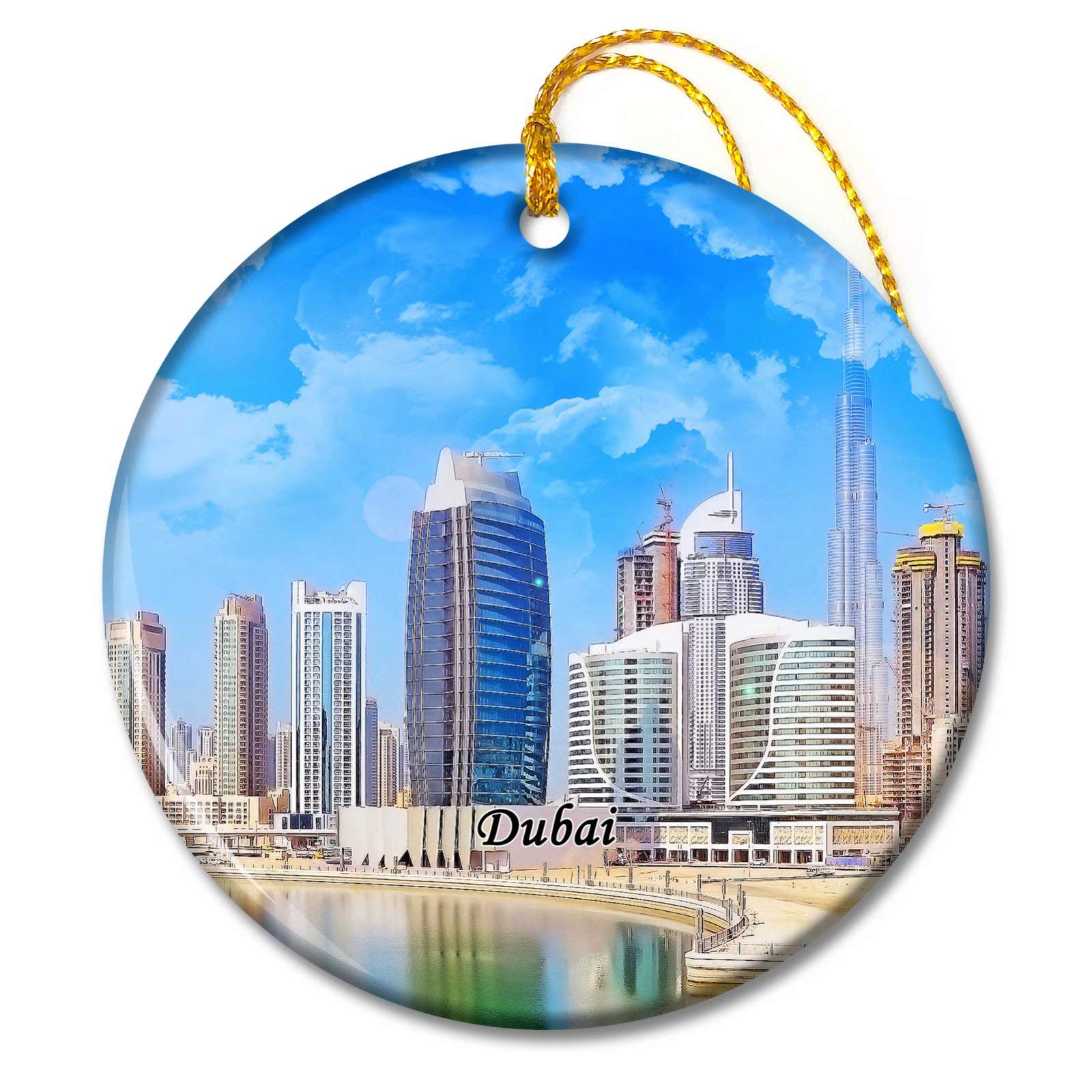 Discover christmas decorations uae for a Middle Eastern touch