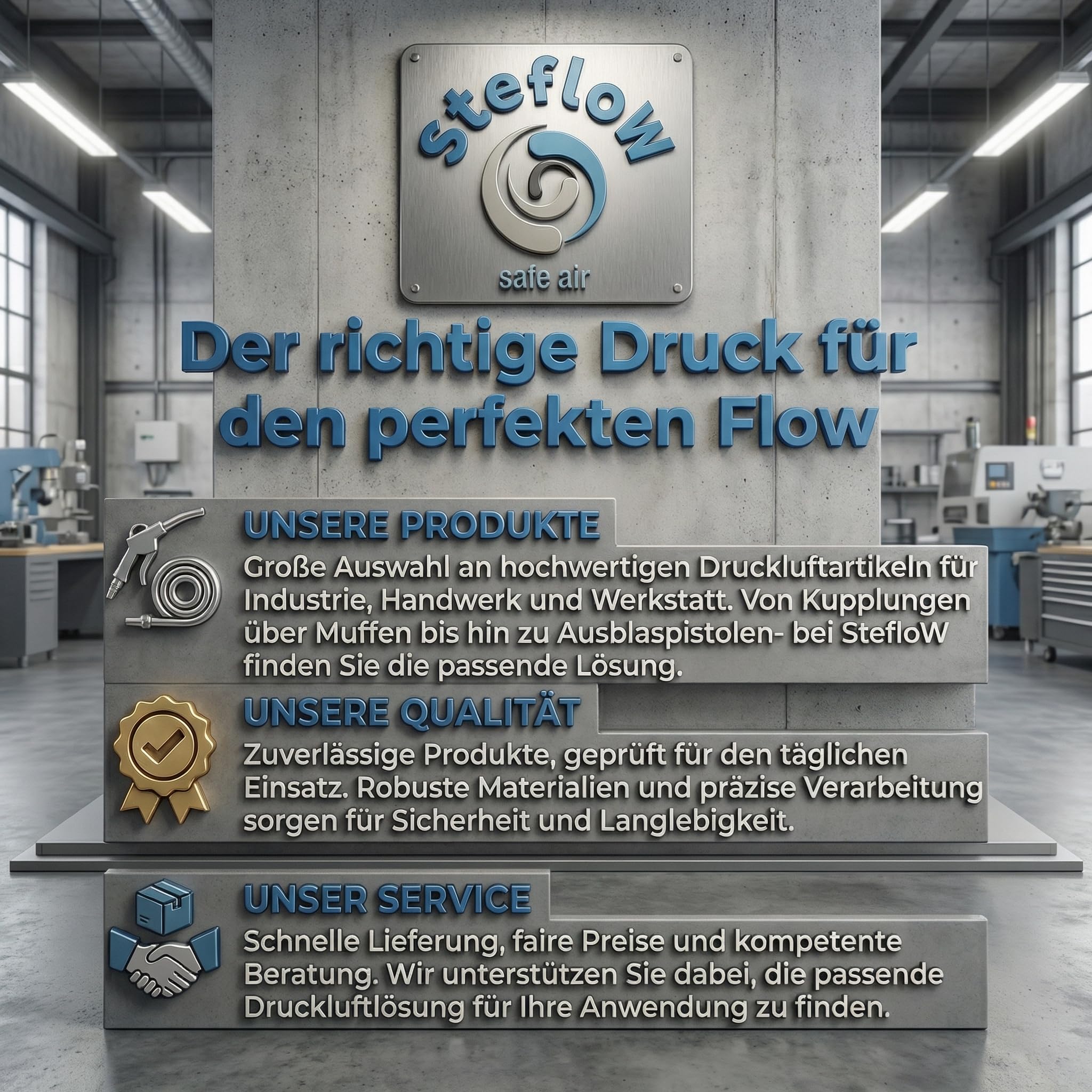 Messing Doppelnippel reduziert G 3/8 x G 1/2, Außengewinde, 5er Pack