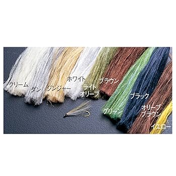 Amazon | ティムコ(TIEMCO) フライマテリアル メッツ Jベッツ