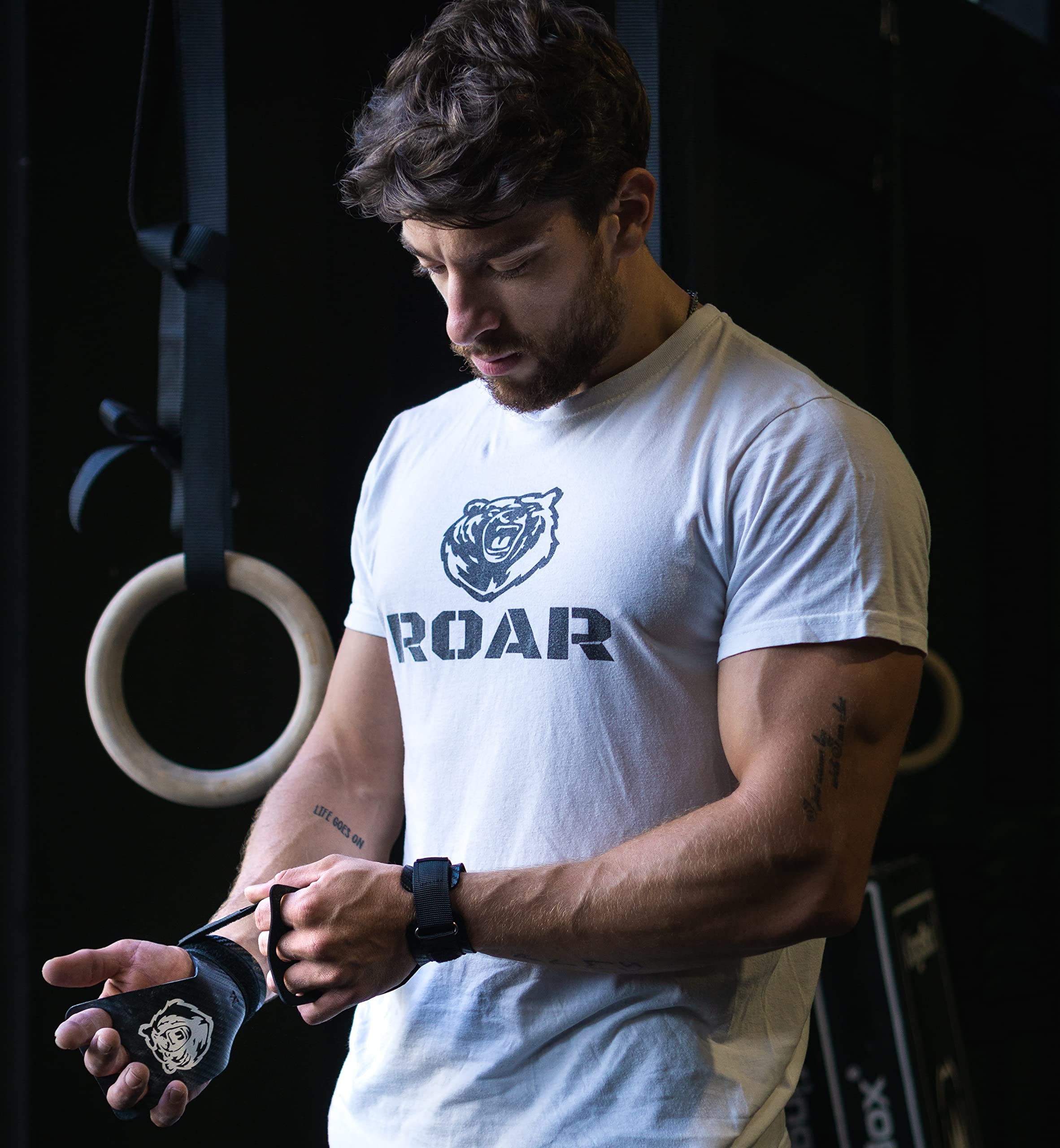 Roar® Guanti Crossfit Uomo Donna Paracalli Palestra