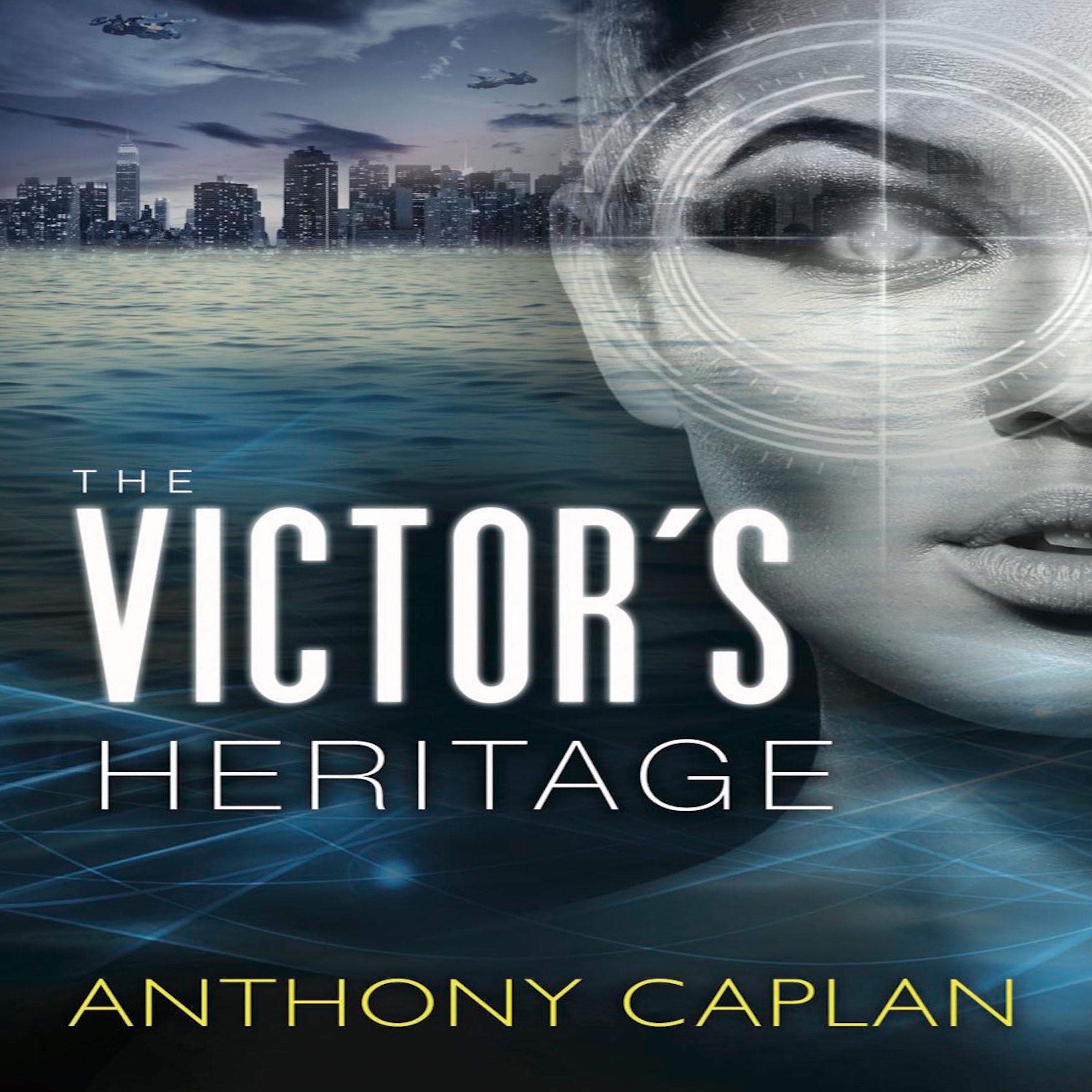 Cover art for The Victor's Heritage
