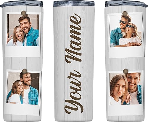 Vaso personalizado con nombres, taza personalizada con fotos, imagen personalizada, taza de café personalizada con imagen personalizada, tazas cat