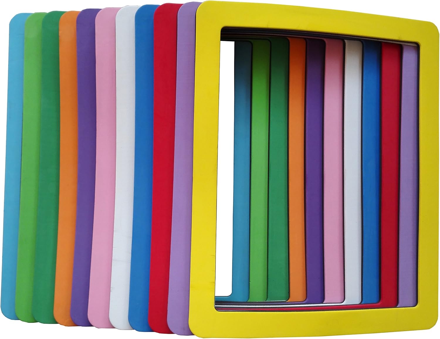 8x10 Picture Frame Colorful Children's Artwork Frame
