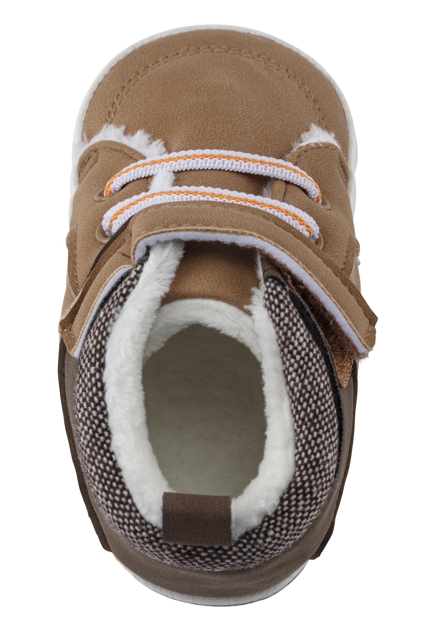 Sterntaler Baby Boys buty niemowlęce mieszanka materiałów, beżowe, 20 EU, beżowy, 20 EU