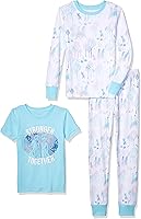 Vista 1 de Tienda Essentials Disney Marvel Star Wars Babies, Toddlers, and Girls' Pajama Set (Previously Spotted Zebra), Multipacks