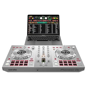 Pioneer DJ　DDJ-SB3-S　DJコントローラー DDJ-SB3 2-channel DJ controller for Serato DJ Lite (black