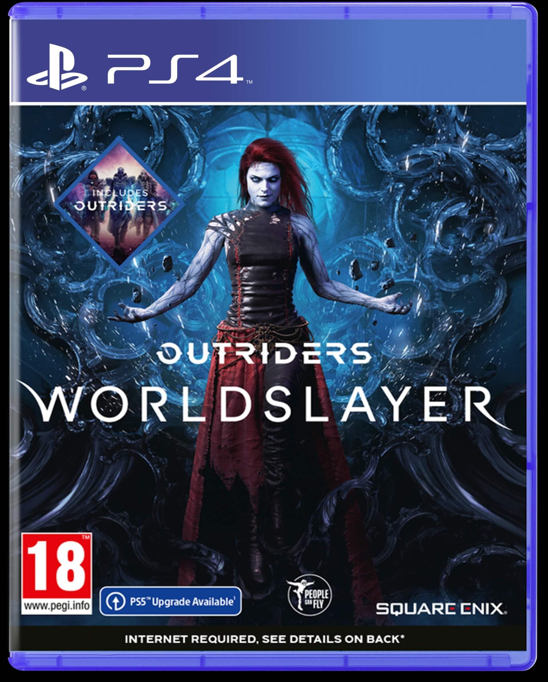 Square Enix  Koch Outriders Ws 10