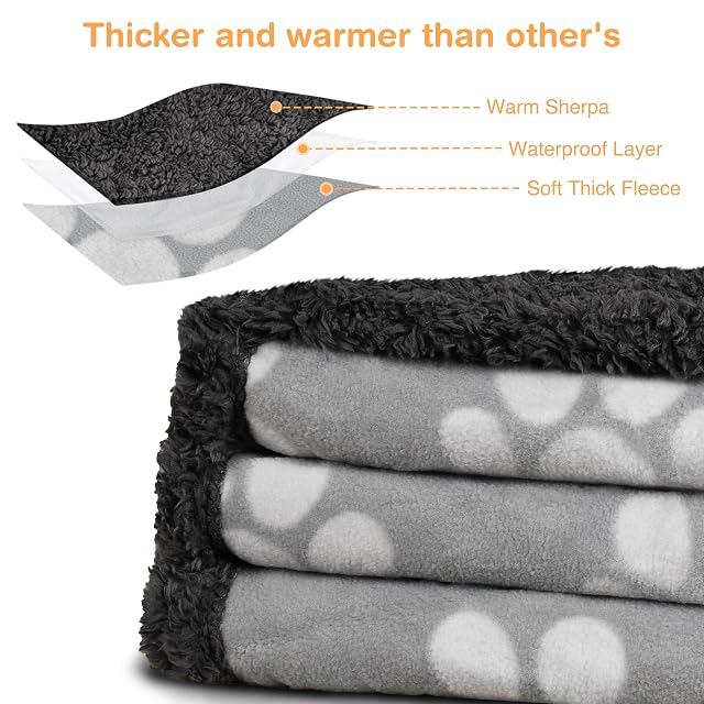 Foto 3 de 7 de Kritter Planet Manta impermeable para perros, 75 x 125 cm