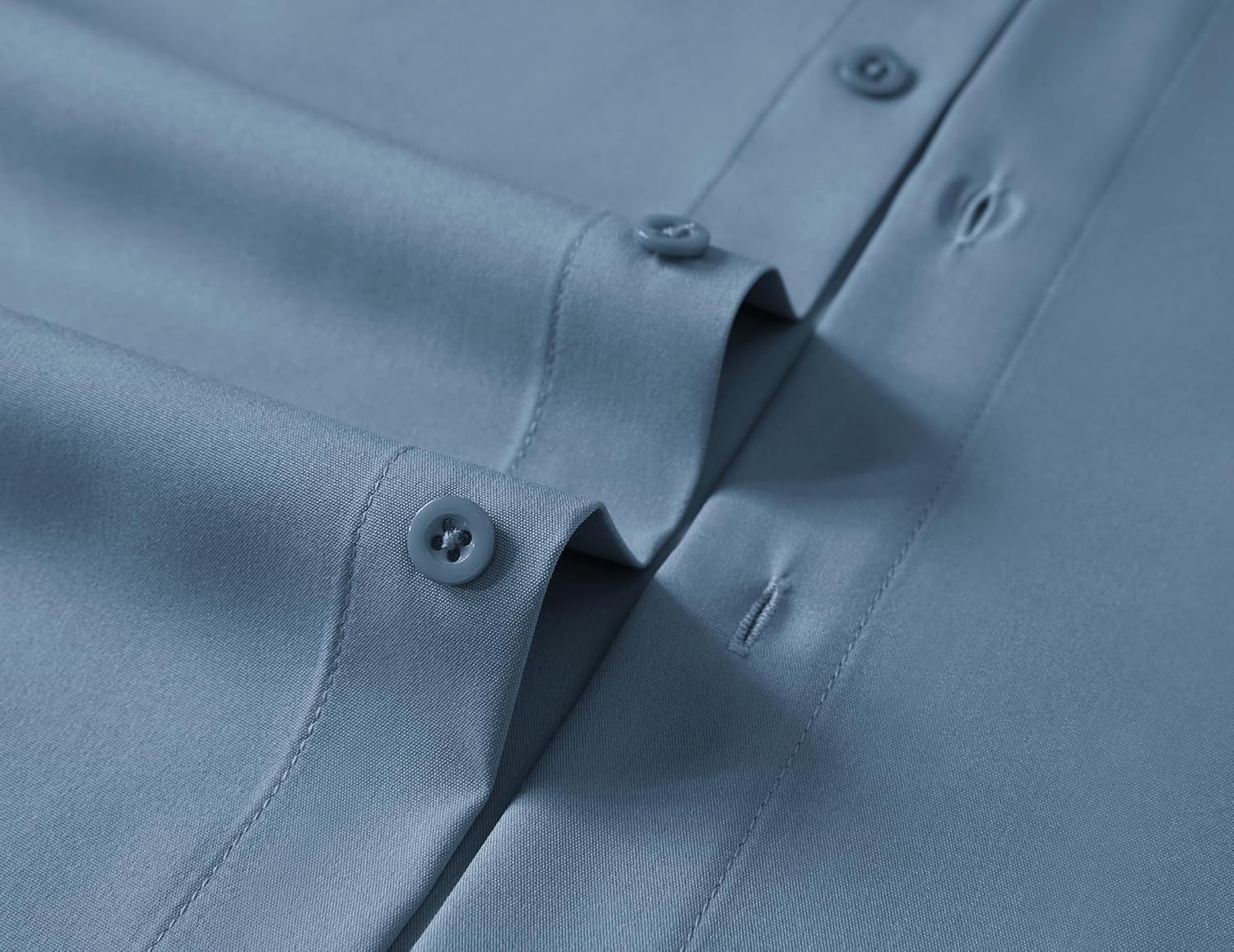 Size XL COOFANDY Big & Tall Shirts for Men Short Sleeve Button Down Casual Dress Shirts