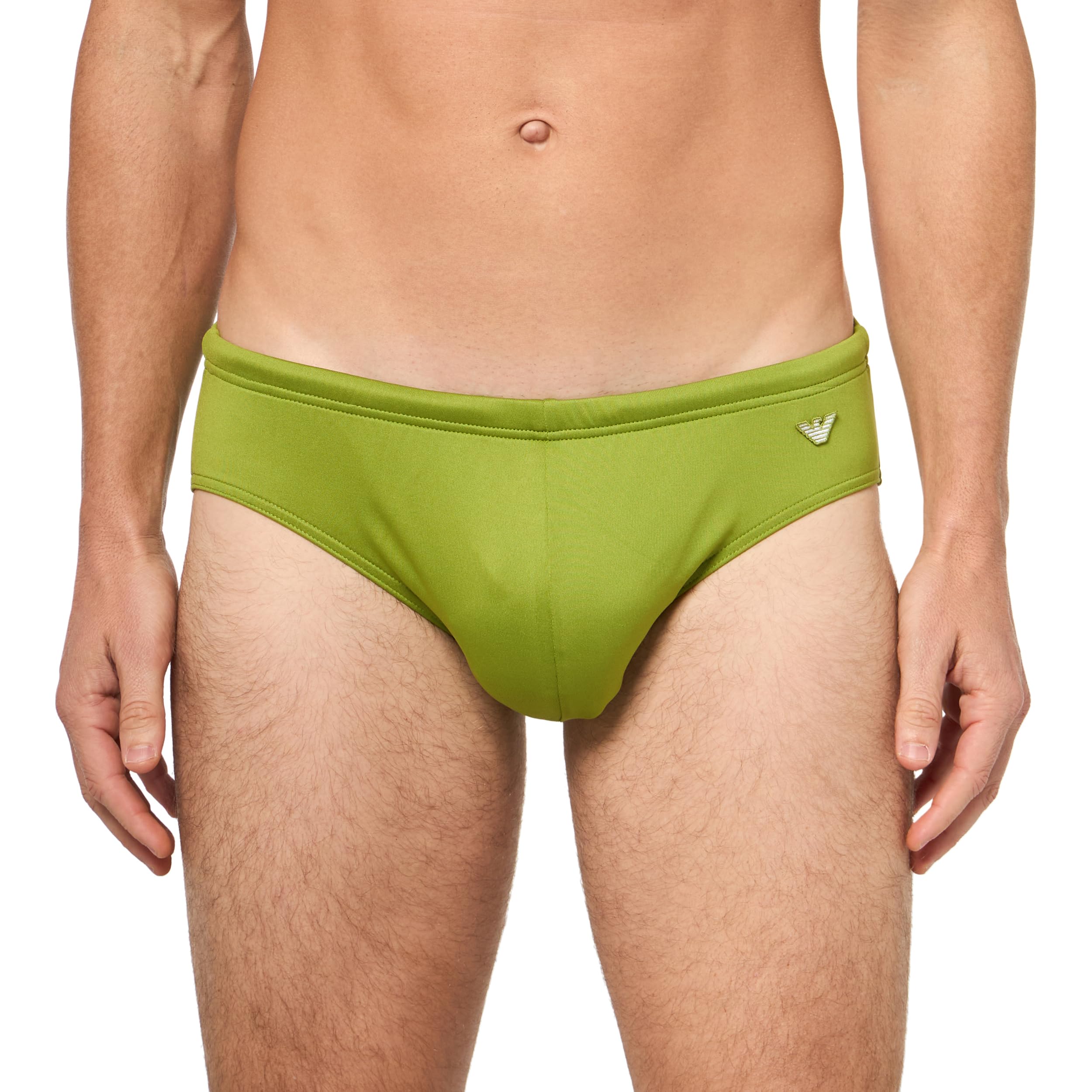 EMPORIO ARMANI Man Essential Slip Green XL