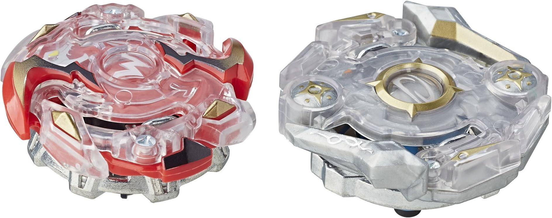 Beyblade Burst Dual Pack Wyvron W2 and Odax O2