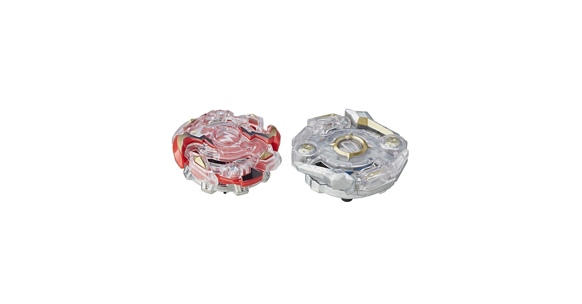 Amazon.com: Beyblade Burst Dual Pack Wyvron W2 and Odax O2 : Toys