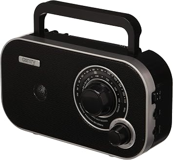 Radio AM/FM Camry CR-1140 Noir
