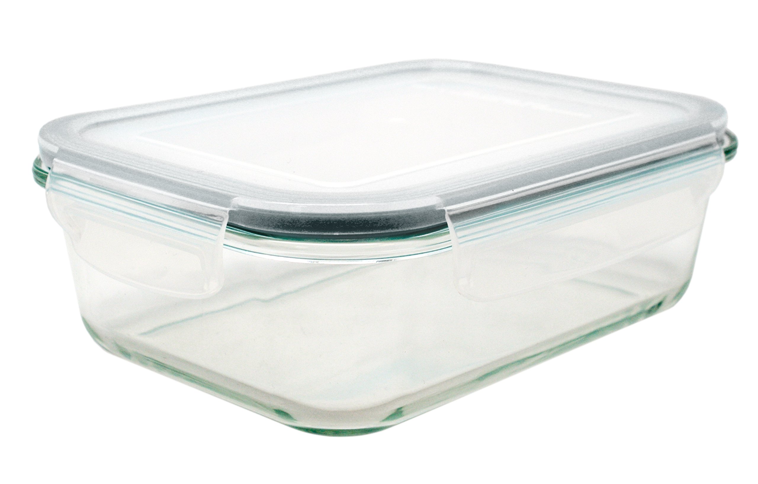 Nerthus FIH 297 Vorratsdose Glas, transparent