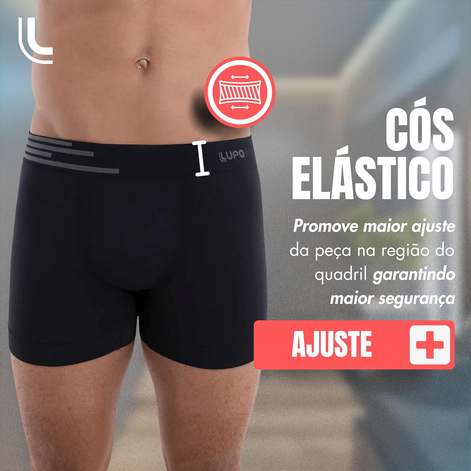 Review Kit 4 Cuecas Boxer Lupo: Conforto Sem Costura Que Você Vai Amar! 7 816eUiwROkL. AC SL1500