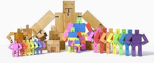 Miniatura 4 de Areaware Cubebot Small