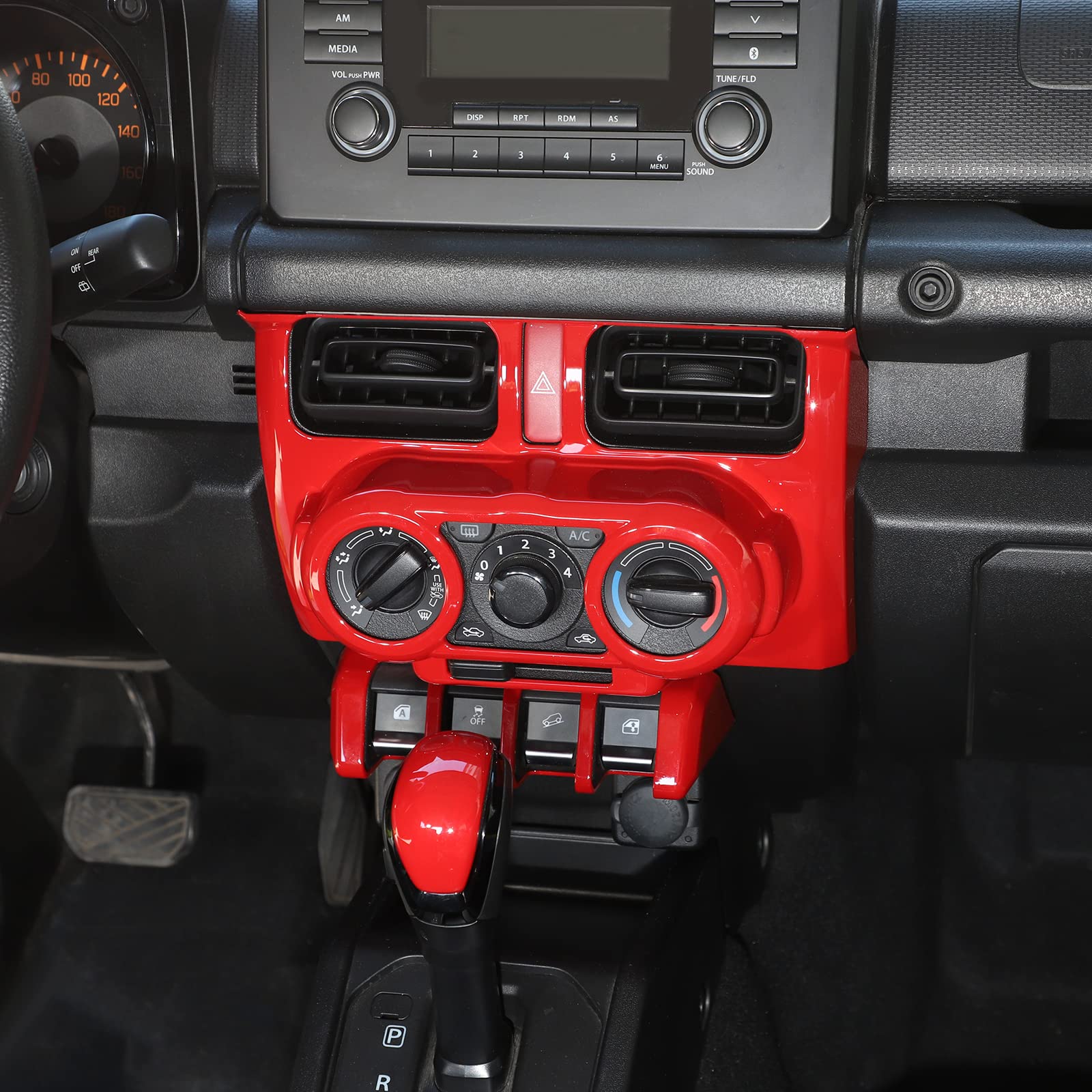 Amazon | ANTC スズキ ジムニー JIMNY JB64 JB74 適用 エアコン 
