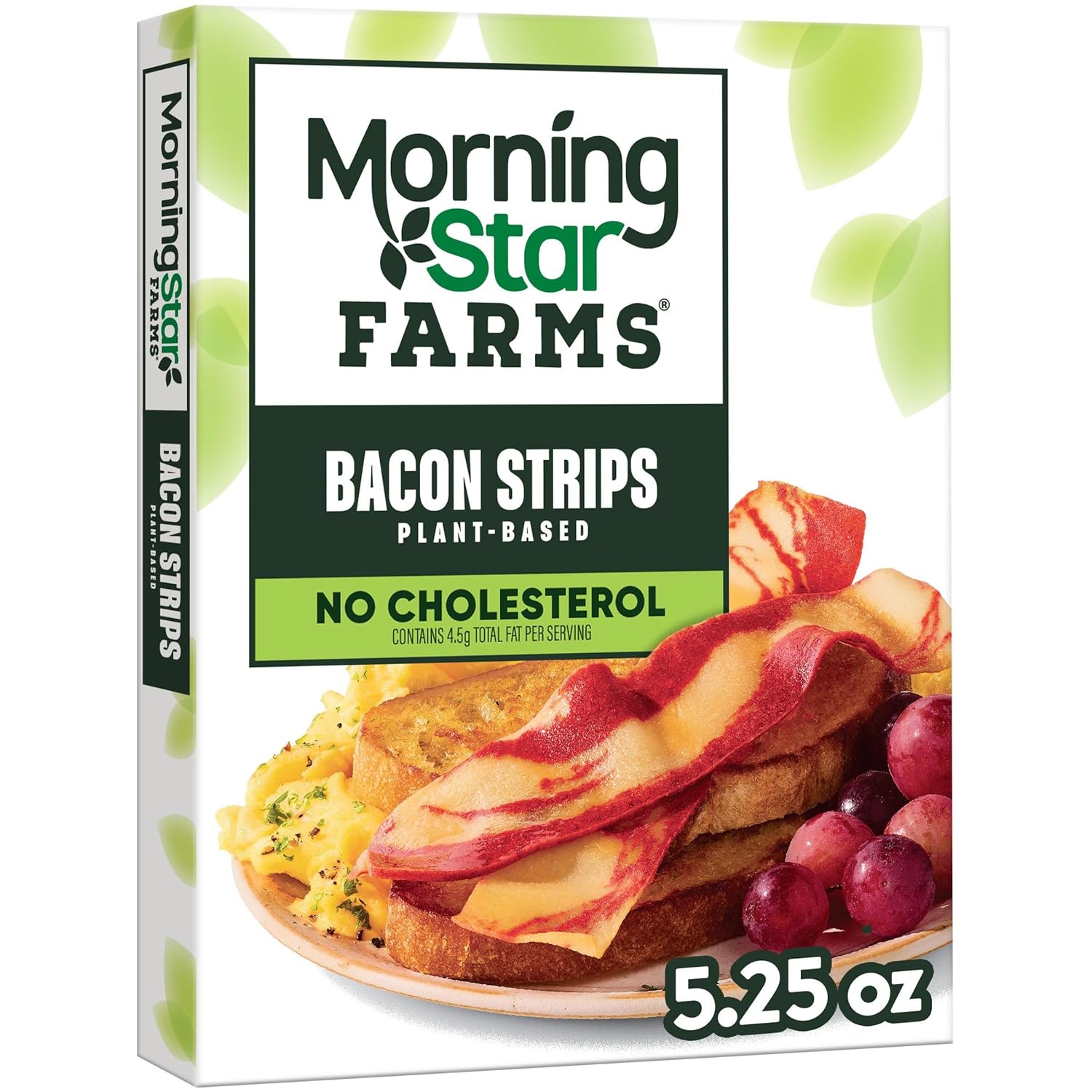 MorningStar Farms Veggie Breakfast Meatless Bacon Strips