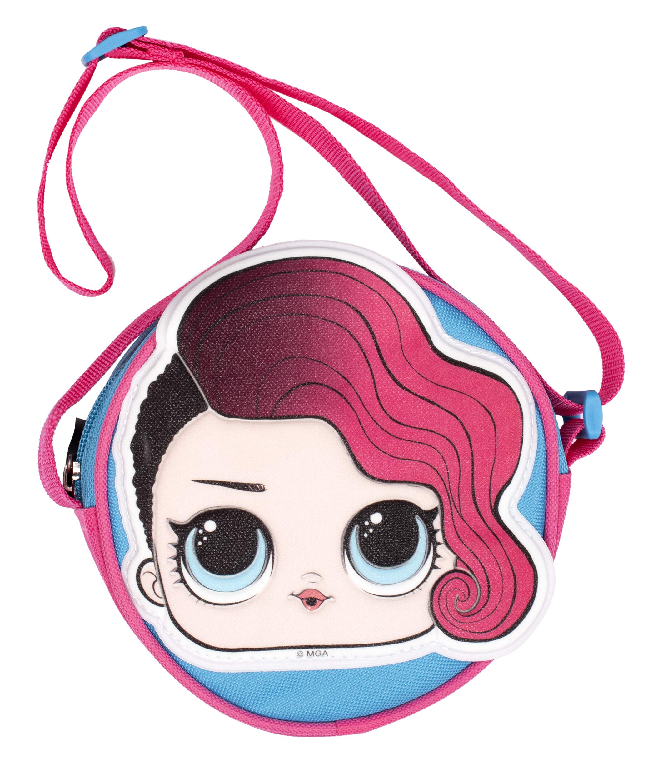 Fringool O L Surprise Lol Dolls Handbag For Girls Glitter