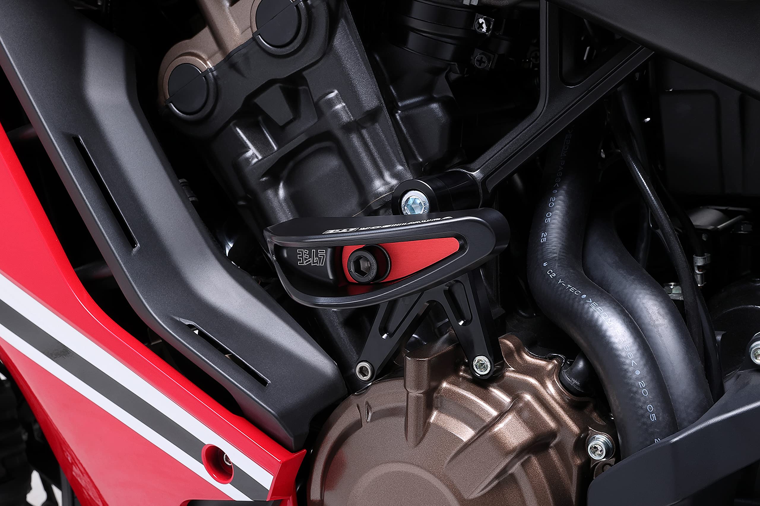 Amazon | ヨシムラ レーシングスライダーキット PRO SHIELD CB650R(19 