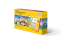 Vista 6 de Nintendo 2DS Super Mario Maker Edition (w Super Mario Maker for 3DS (Pre-Installed)) - 2DS