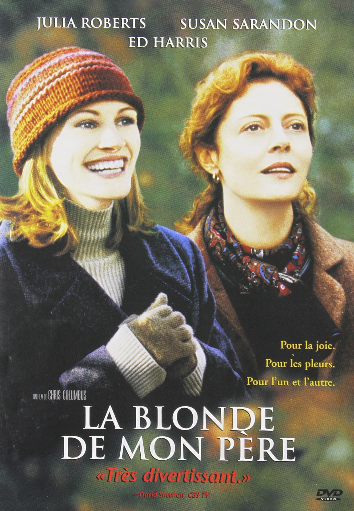 Stepmom French [DVD]