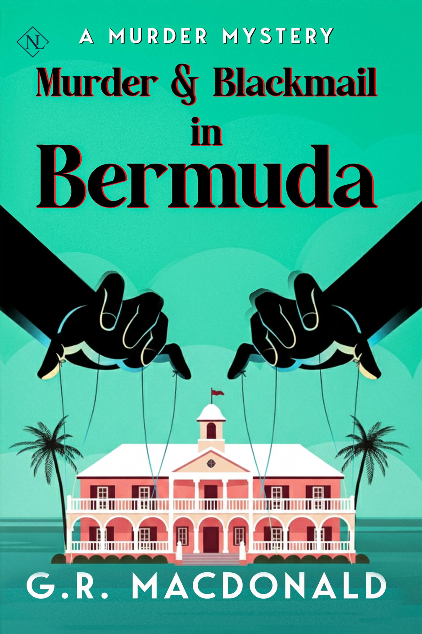 Murder & Blackmail in Bermuda