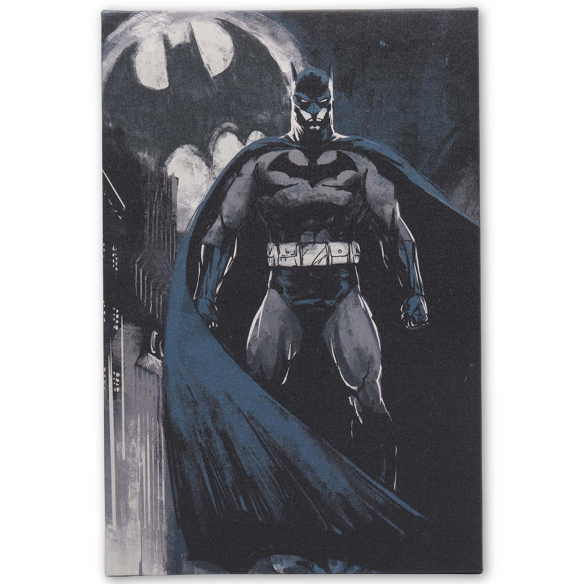 70'sアンティーク ポスター　バットマン　BATMAN Retro Batman TIN SIGN vtg metal poster dc comics book