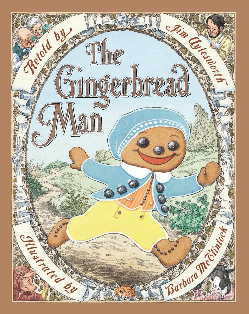 The Gingerbread Man | Amazon.com.br