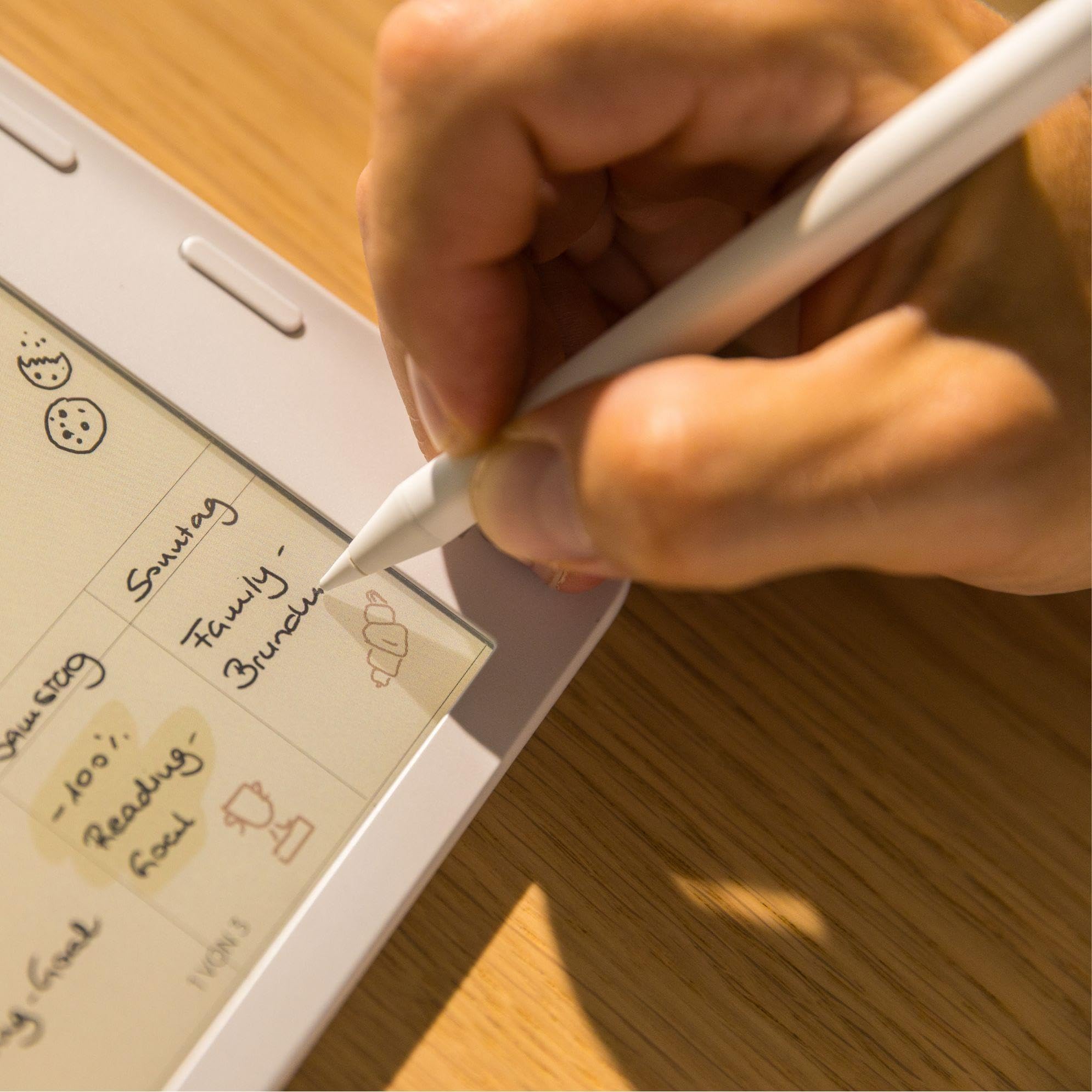 tolino stylus weiß