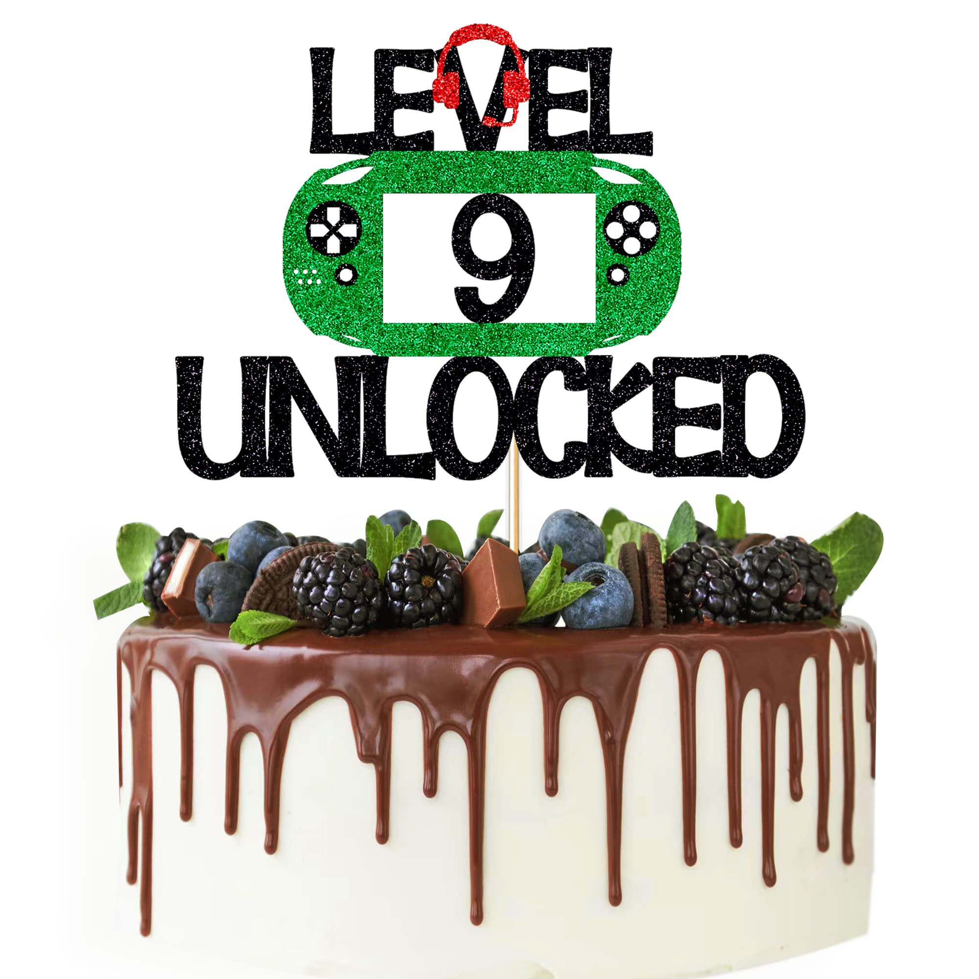 Photo 1 of 9 PC CAKE TOPPER BUNDLE